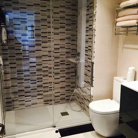 Apartamento Malaga Benalmadena Puerto Marina Playa Vacacional Luxury Exterior foto