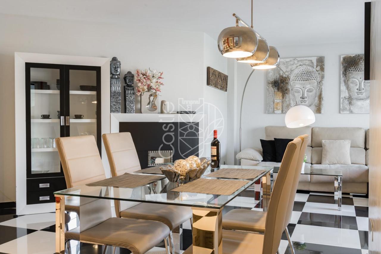 Malaga Puerto Marina Playa Vacacional Luxury Apartamento