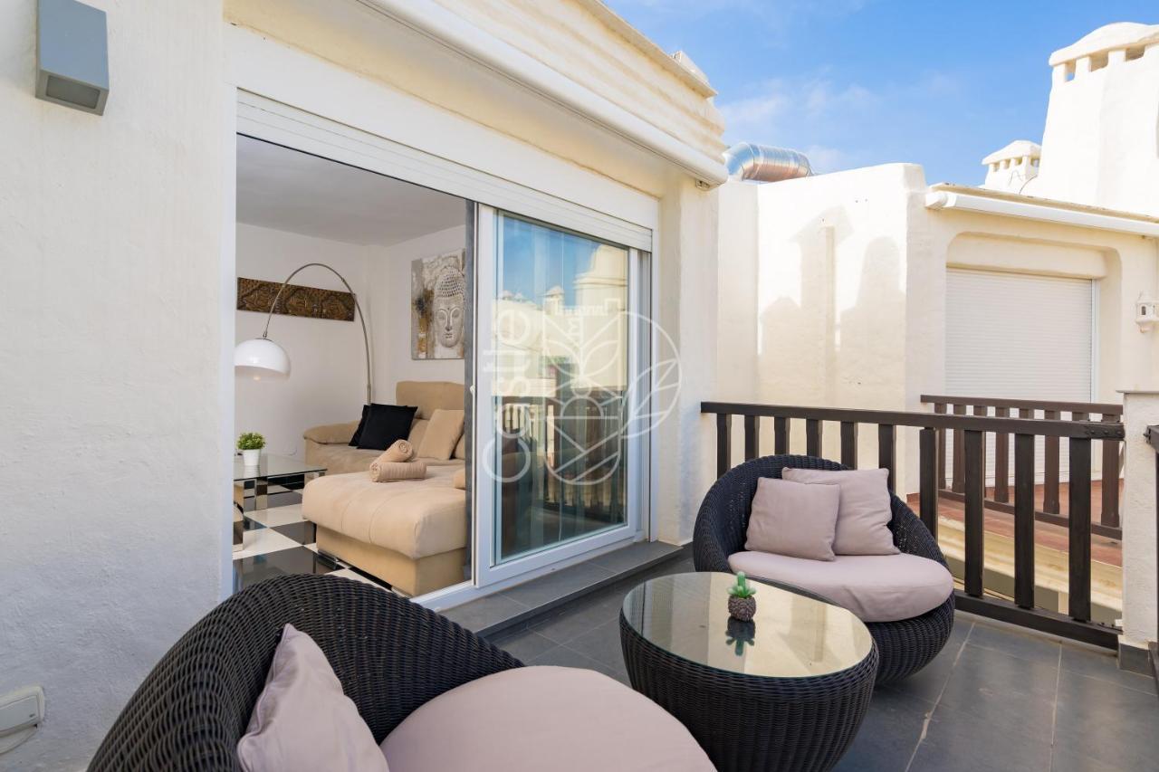 Apartamento Malaga Puerto Marina Playa Vacacional Luxury Benalmádena