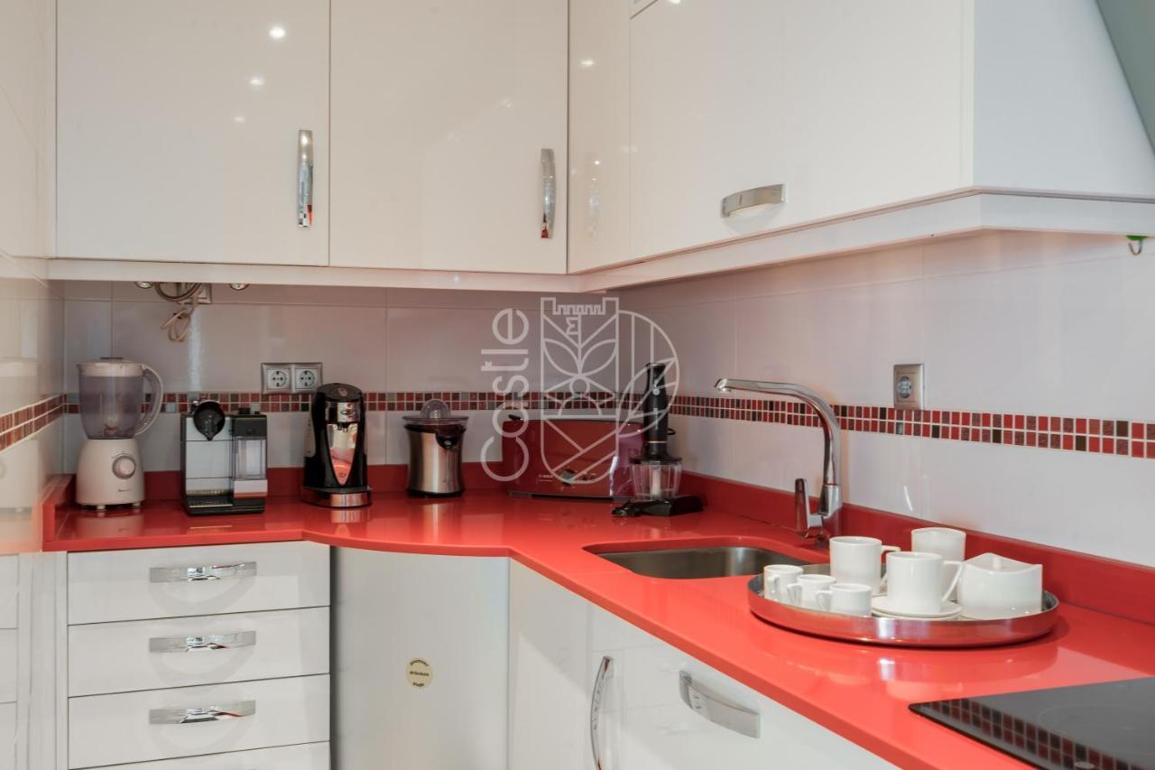 Apartamento Malaga Puerto Marina Playa Vacacional Luxury Benalmádena