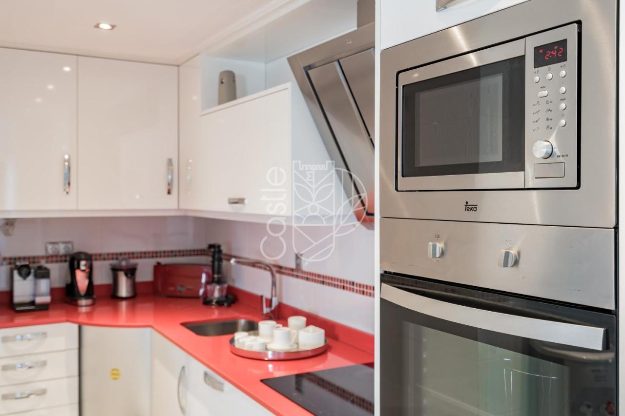Apartamento Malaga Puerto Marina Playa Vacacional Luxury