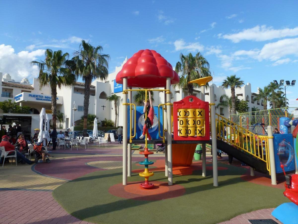 Malaga Puerto Marina Playa Vacacional Luxury Apartamento Benalmádena