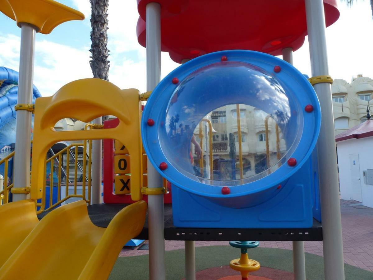 Apartamento Malaga Puerto Marina Playa Vacacional Luxury Benalmádena